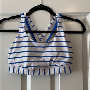 Lululemon Energy Bra Size 6